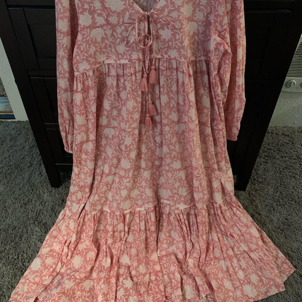 Womens Floral Dress